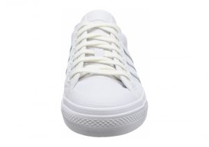 Adidas Nizza Low - White (BZ0496)
