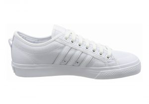 Adidas Nizza Low - White (BZ0496)