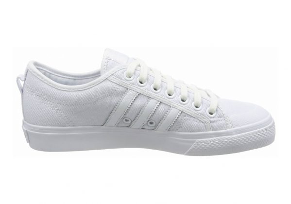 Adidas Nizza Low - White (BZ0496)