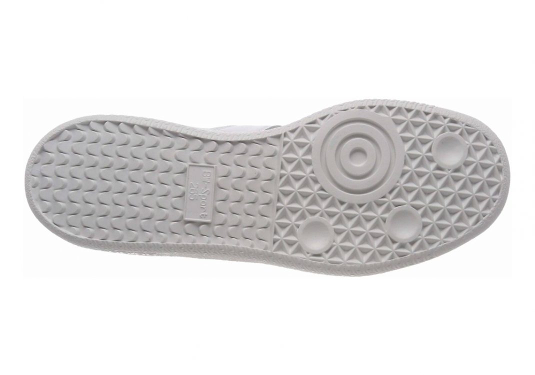 Adidas BW Army - White Ftwr White Ftwr White Linen (B44648)