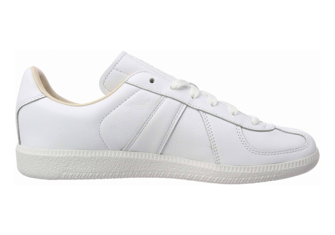 Adidas BW Army - White Ftwr White Ftwr White Linen (B44648)