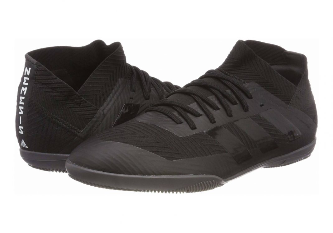 Adidas Nemeziz Tango 18.3 Indoor - Black Cblack Cblack Ftwwht Cblack Cblack Ftwwht (DB2375)