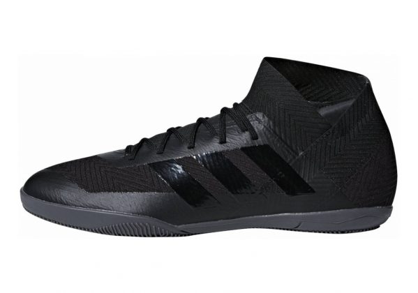 Adidas Nemeziz Tango 18.3 Indoor - Black Cblack Cblack Ftwwht Cblack Cblack Ftwwht (DB2375)