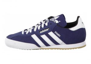 Blau (Navy/Running White Footwear)