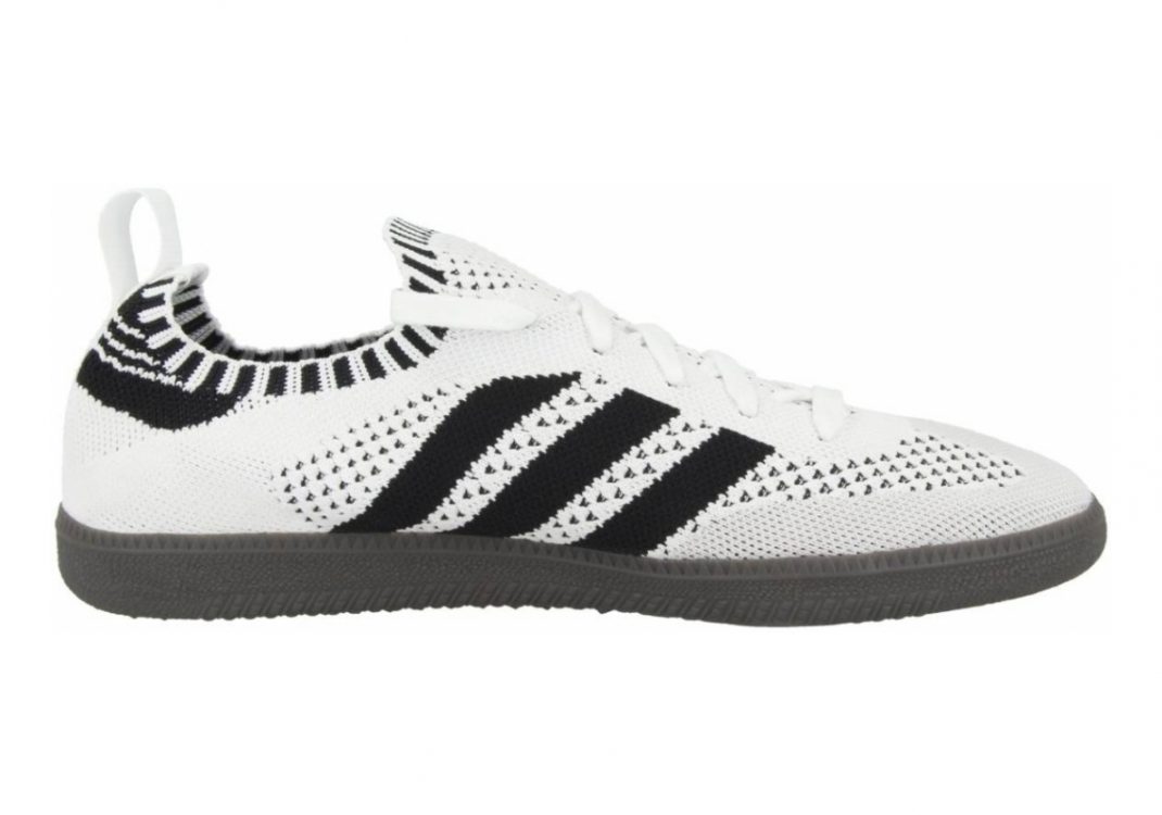 Adidas Samba Sock Primeknit - White (CQ2217)