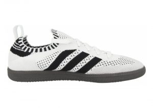 Adidas Samba Sock Primeknit - White (CQ2217)
