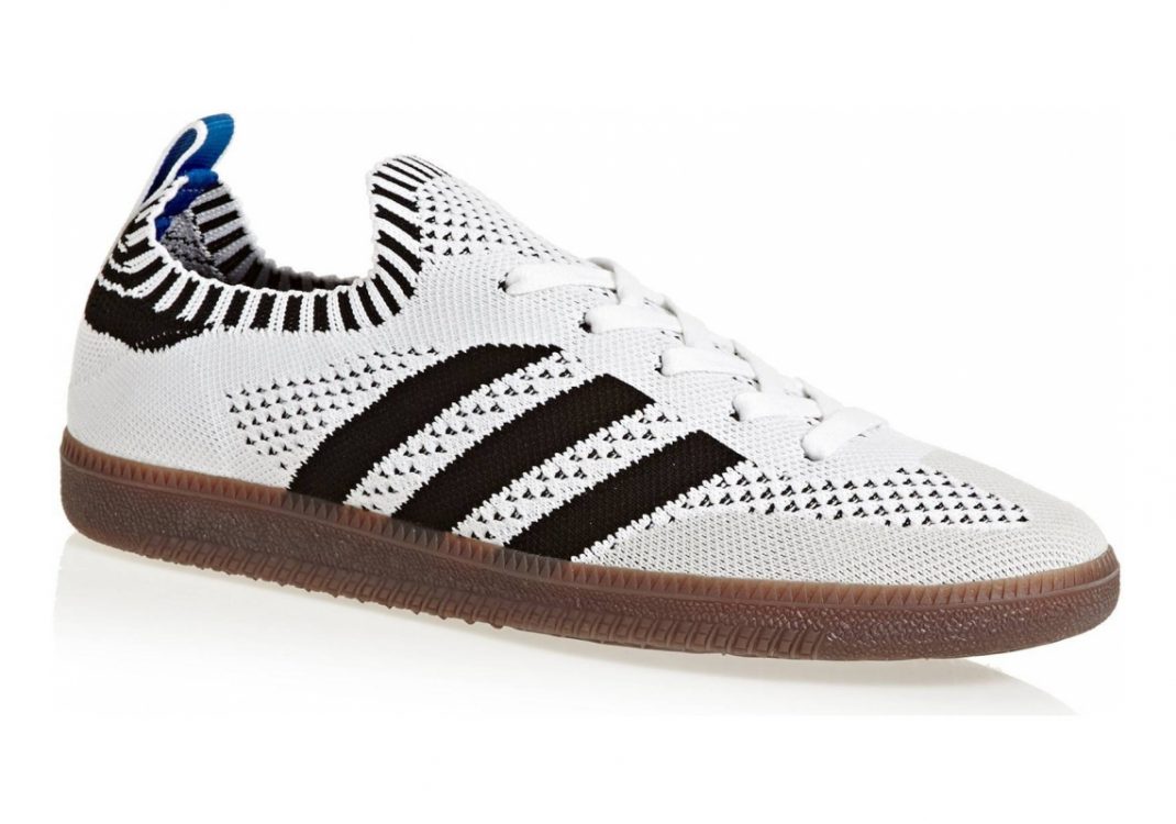 Adidas Samba Sock Primeknit - White (CQ2217)