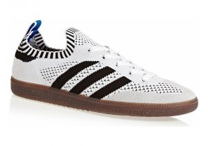 Adidas Samba Sock Primeknit - White (CQ2217)