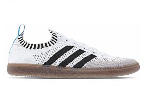 Adidas Samba Sock Primeknit - White (CQ2217)