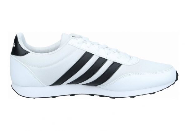 Adidas V Racer 2.0 - White Ftwwht Cblack Cblack Ftwwht Cblack Cblack (B75796)