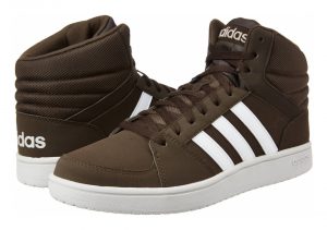 Adidas neo mid marrone best sale