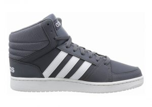 Buty adidas clearance hoops vs mid