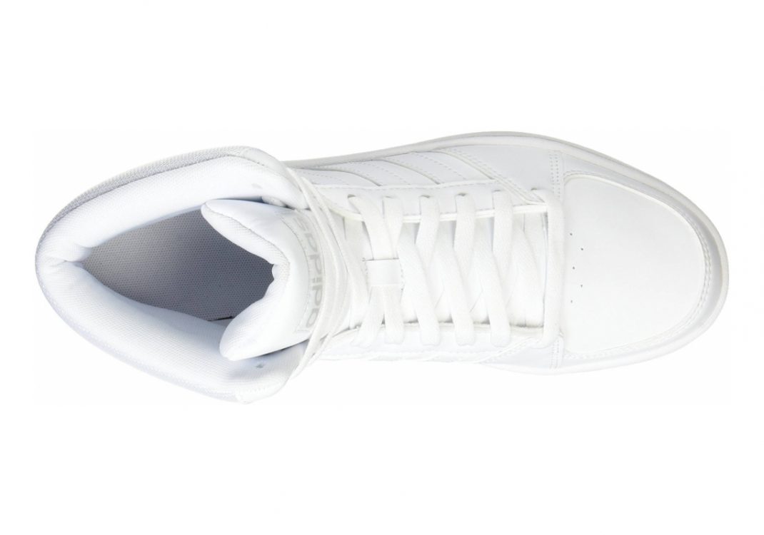 Adidas Hoops VS Mid - White (CG5711)