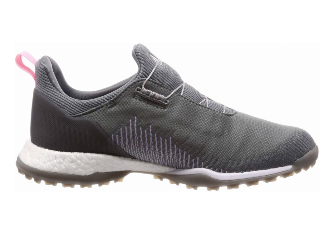 Adidas forgefiber boa shop golf shoes womens