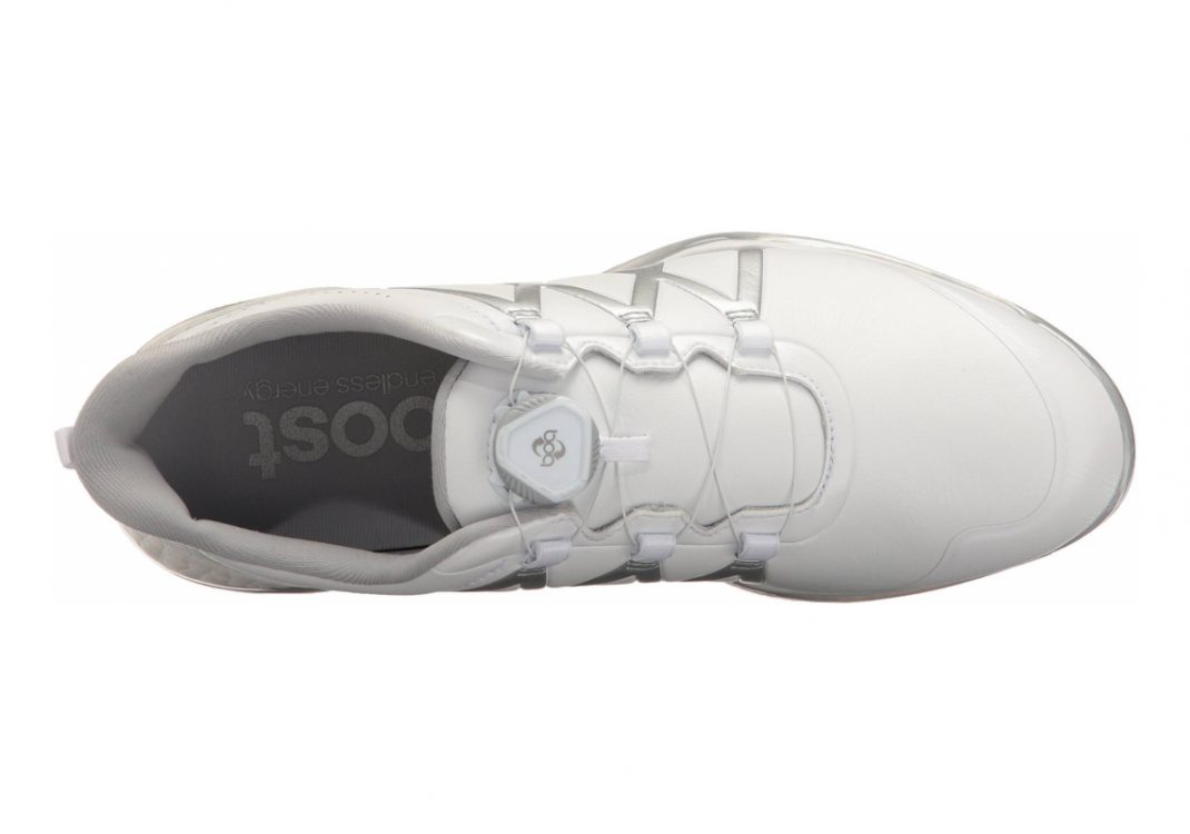 Adidas Adipower Boost BOA - White Silver (Q44745)