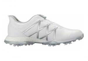 Adidas Adipower Boost BOA - White Silver (Q44745)