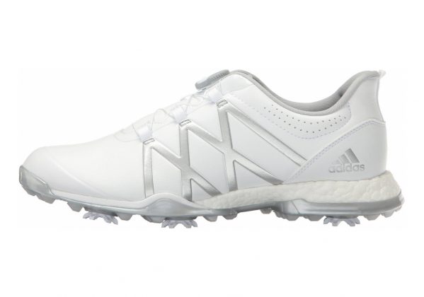 Adidas Adipower Boost BOA - White Silver (Q44745)