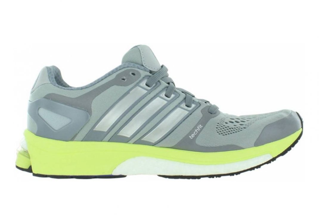 Light Grey Lime Green (B26737)