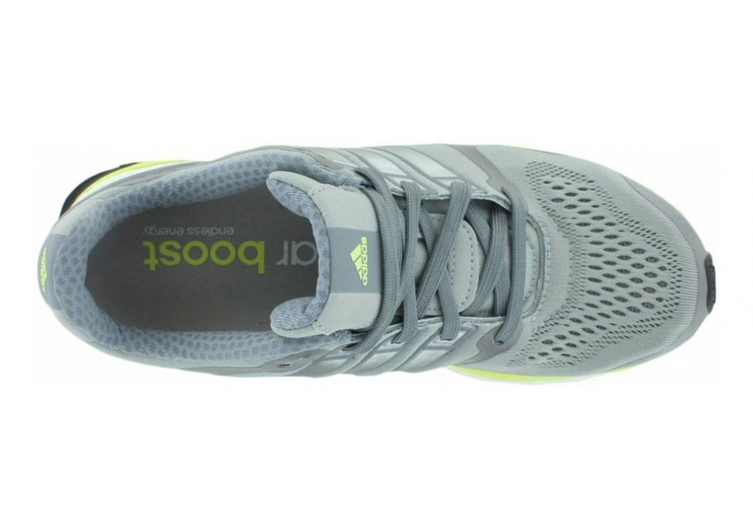 Light Grey Lime Green (B26737)