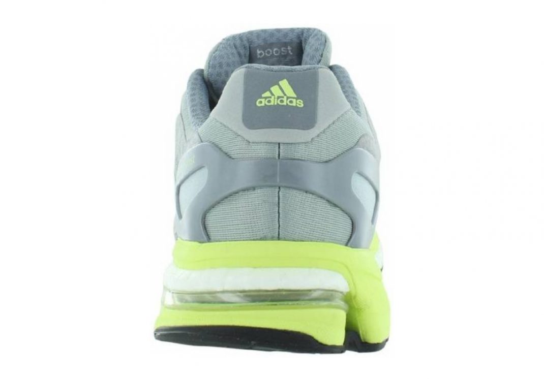 Light Grey Lime Green (B26737)