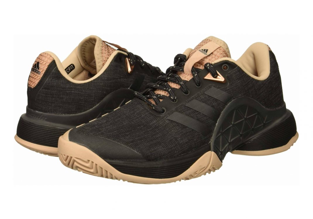 Adidas Barricade 2018 LTD - Black Ash Pearl Black (AH2114)