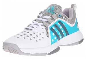 White/Night Grey Metallic/Shock Green (S78394)