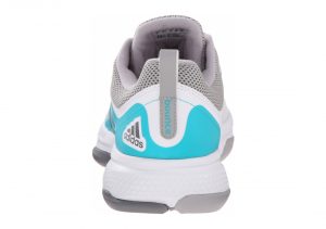 White/Night Grey Metallic/Shock Green (S78394)