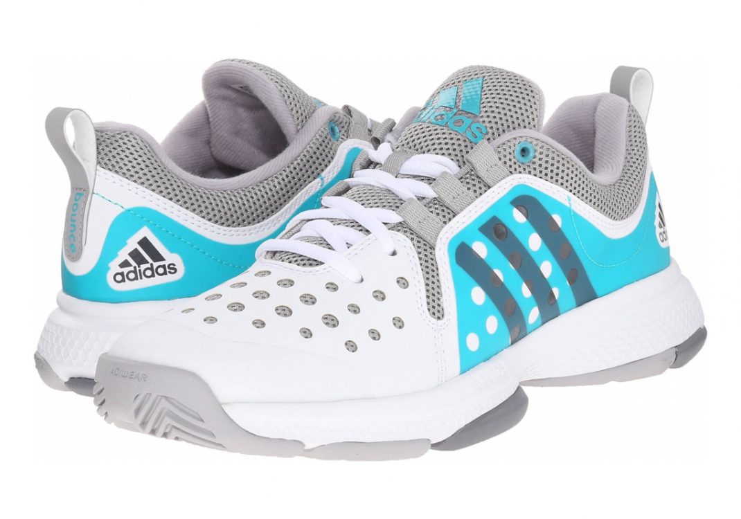 White/Night Grey Metallic/Shock Green (S78394)