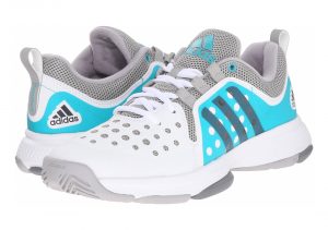 White/Night Grey Metallic/Shock Green (S78394)