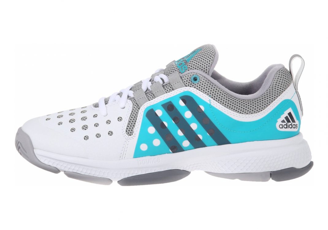 White/Night Grey Metallic/Shock Green (S78394)