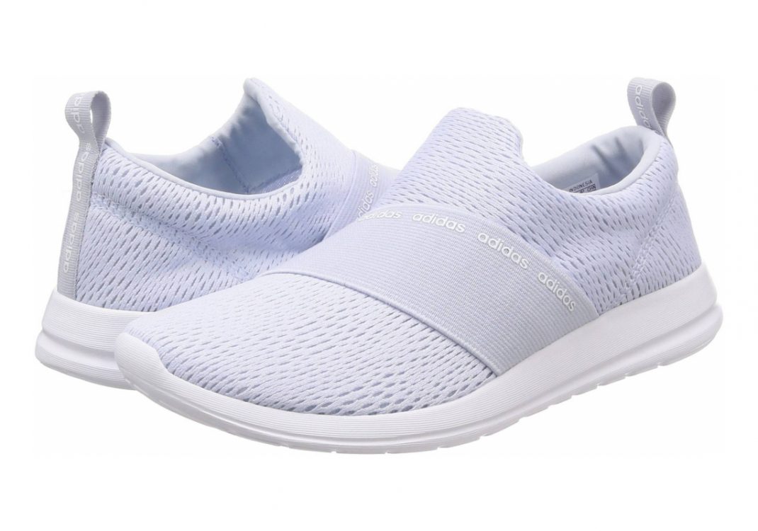 Adidas Cloudfoam Refine Adapt - Blue Aerblu Aerblu Ftwwht 000 (DB1337)