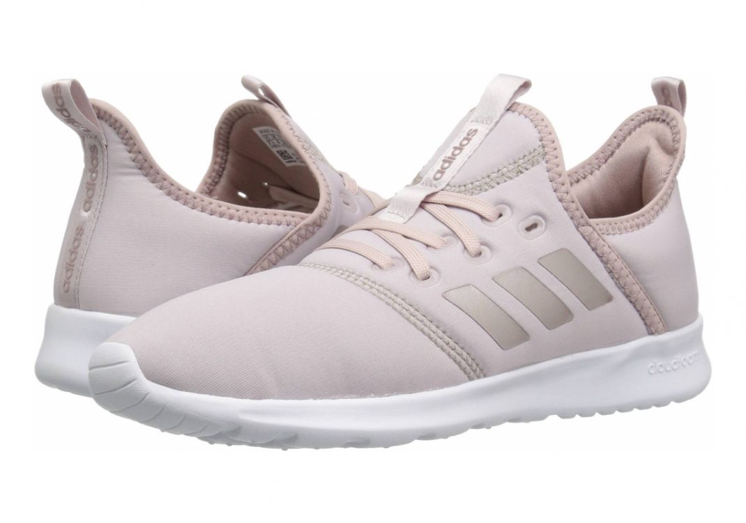 Adidas Cloudfoam Pure - Ice Purple Vapour Grey Vapour Grey (DB1769)