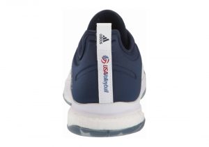 White/Collegiate Navy/Power Red (D97836)