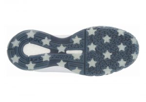 White/Collegiate Navy/Power Red (D97836)