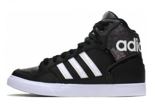 Adidas Extaball - Black Negbas Ftwbla Grey (BB0692)