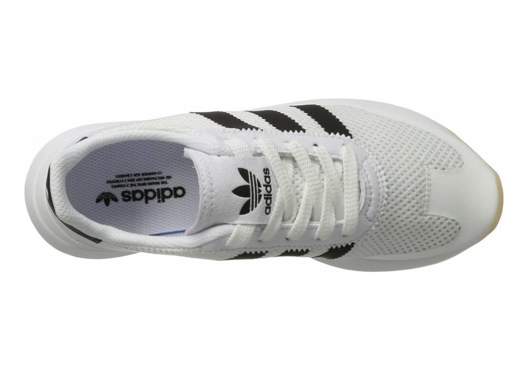 Adidas Flashrunner - White (BA7760)