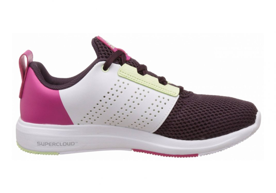 Burgundy White Pink (AF5377)