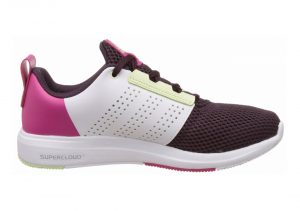 Burgundy White Pink (AF5377)