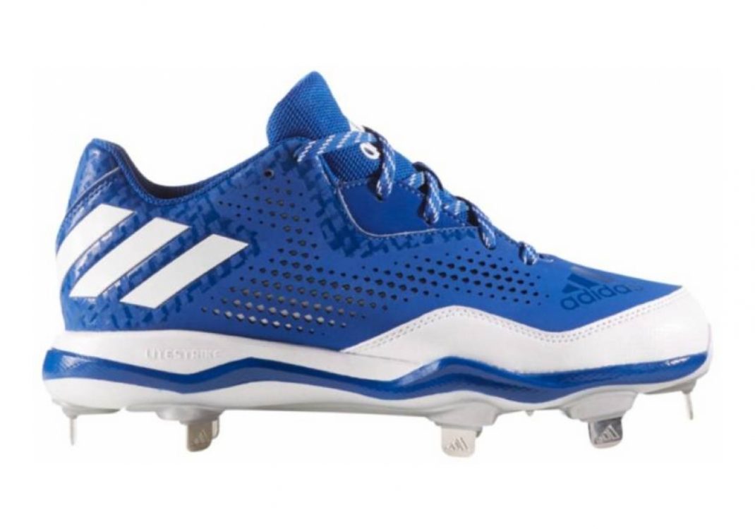 Collegiate Royal White Silver Metallic (Q16597)