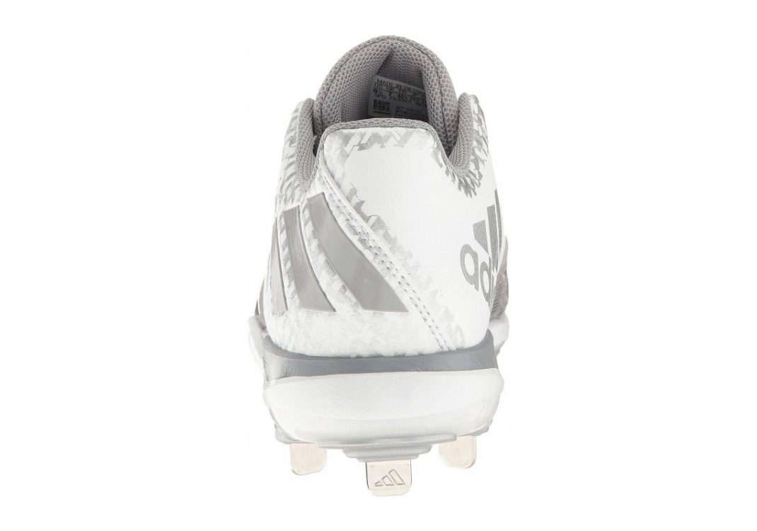 White/Aluminum/Metallic/Silver (Q16598)