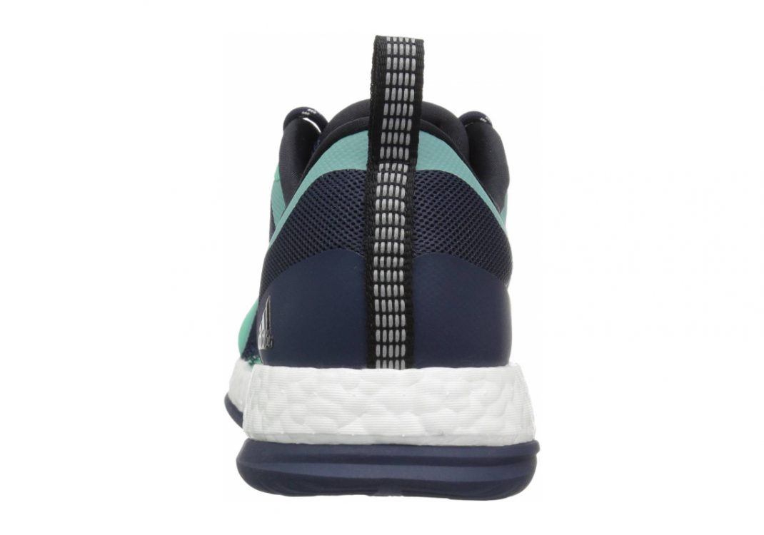 Collegiate Navy Black Easy Green (BA7956)