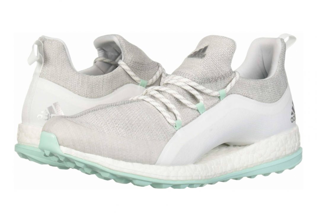 Adidas Pureboost Golf - White (BB8013)
