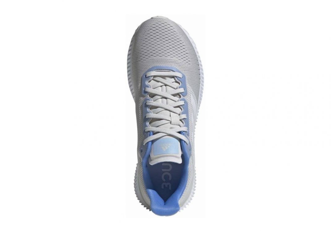 Grey One/Footwear White/Glow Blue (EF1442)