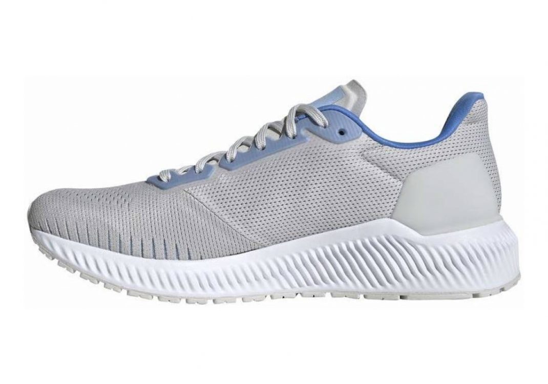 Grey One/Footwear White/Glow Blue (EF1442)