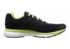 Adidas Supernova Glide Boost 7 - Core Black Ftwr White Frozen Yellow F15 (B33602)