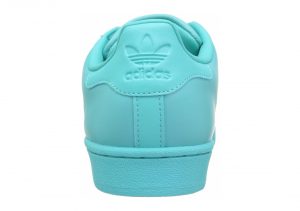 Adidas Superstar Glossy Toe - Green (BB0529)