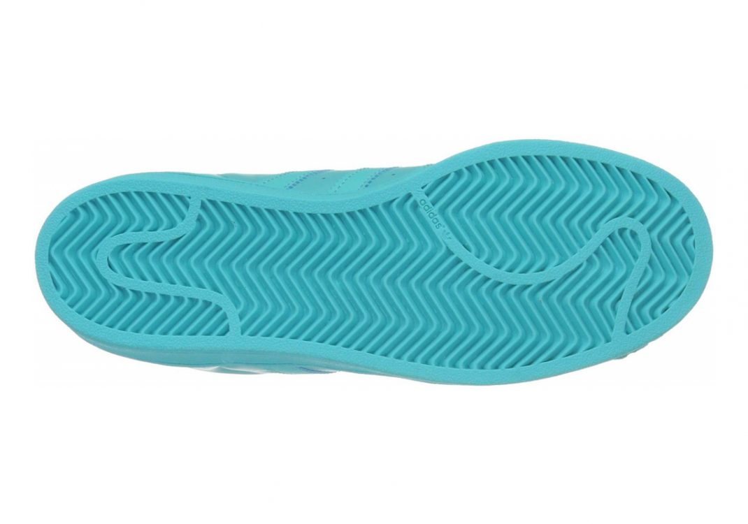 Adidas Superstar Glossy Toe - Green (BB0529)