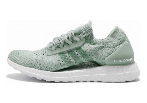 Adidas Ultraboost X Clima - Verde Vercen Vealre 000 (CQ0011)