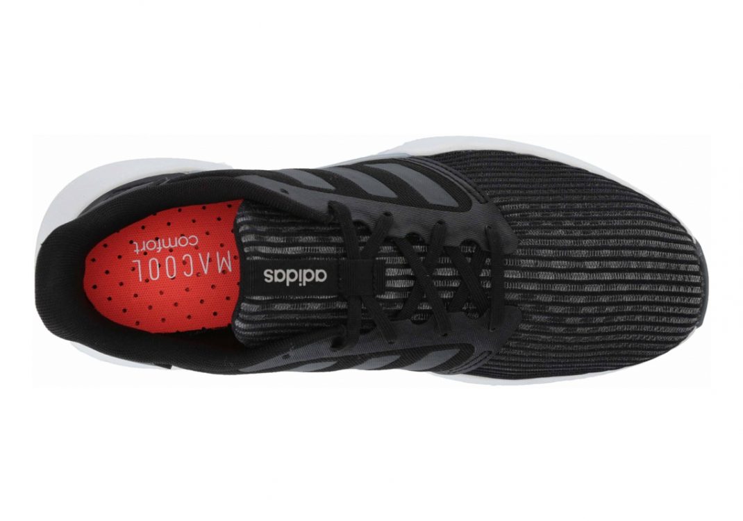 Negro Gris Black Grey Dark Grey (EH1140)