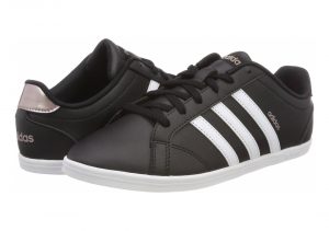 Adidas VS Coneo QT - Black Core Black Ftwr White Vapour Grey Met F16 (DB0126)